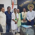कांग्रेस के प्रतिनिधिमंडल