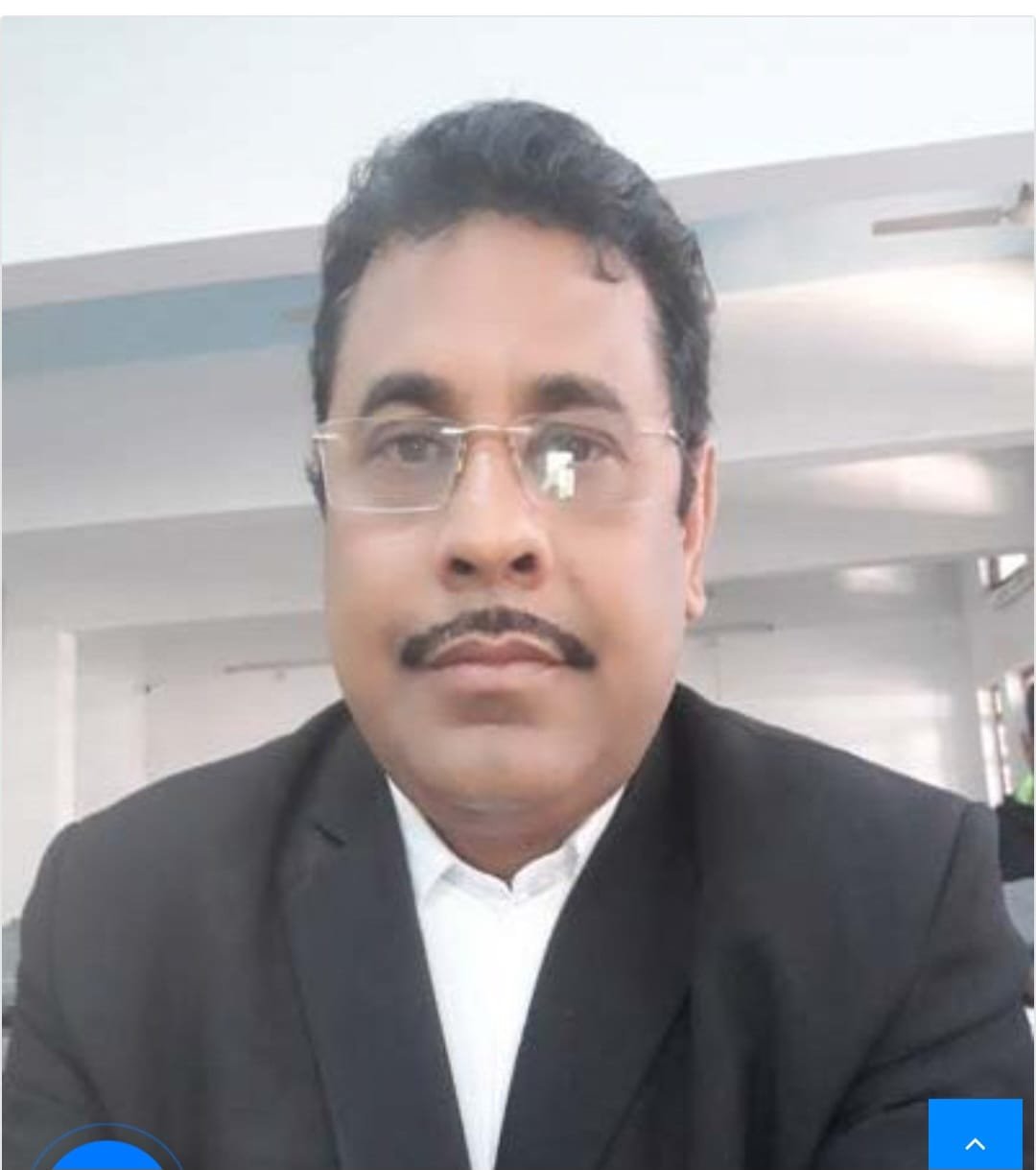 गुड्डू हैदर, विशेष गहन पुनरीक्षण,