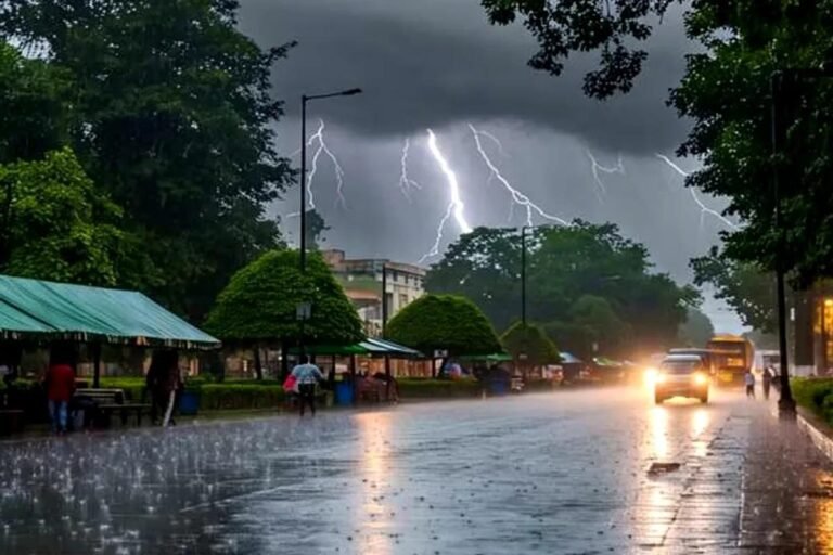 येलो अलर्ट झारखंड